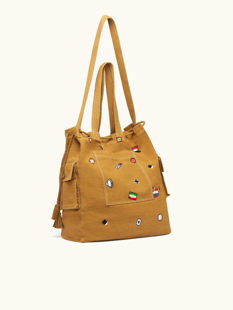 Sticker Bag