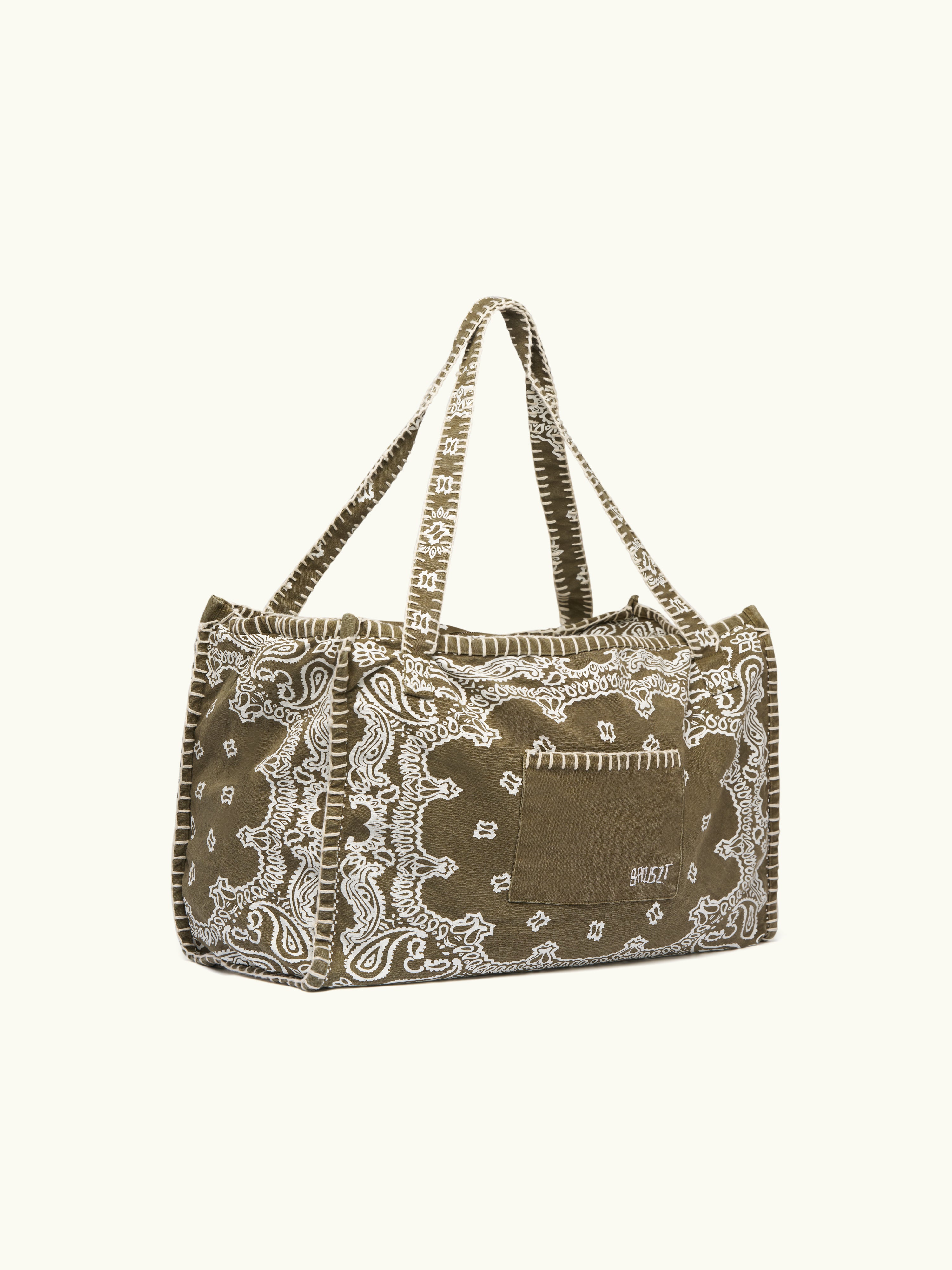 Bandana Bag