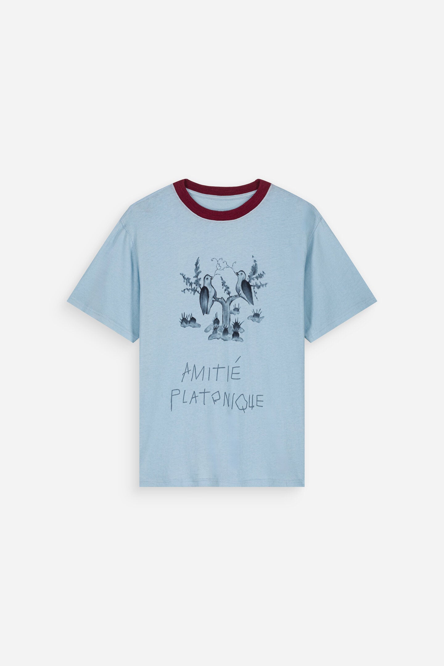 T-shirt Amitié