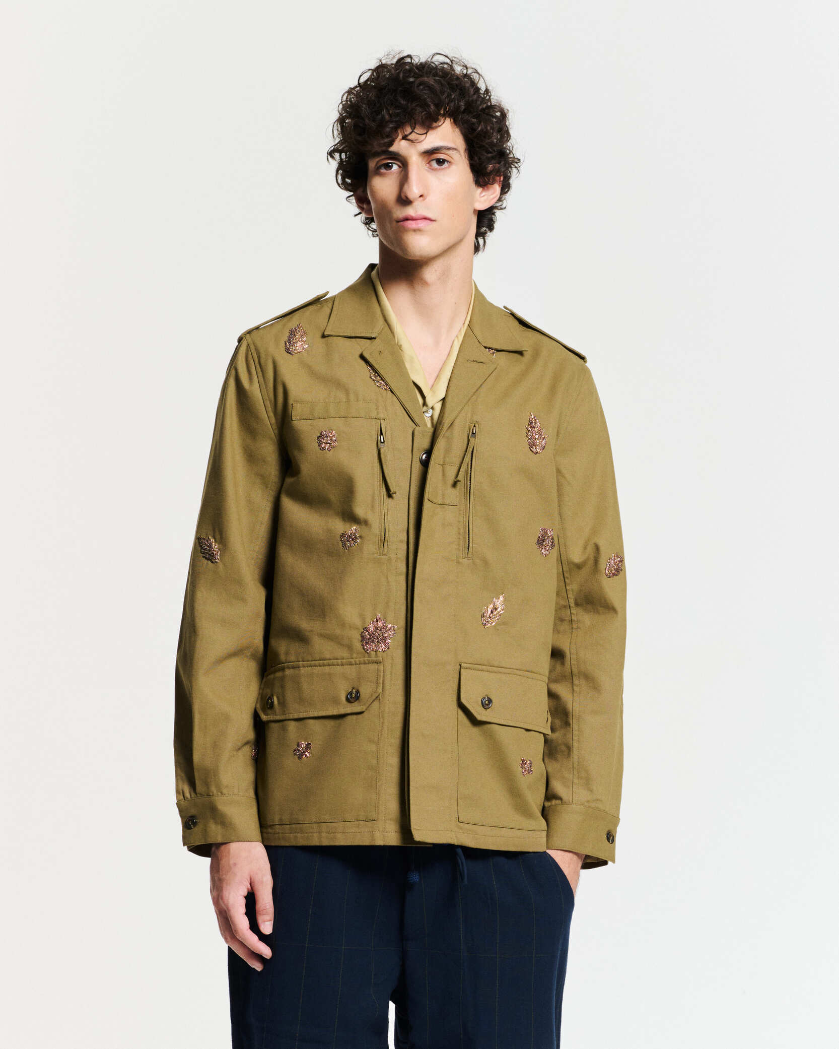 Angu Shirt