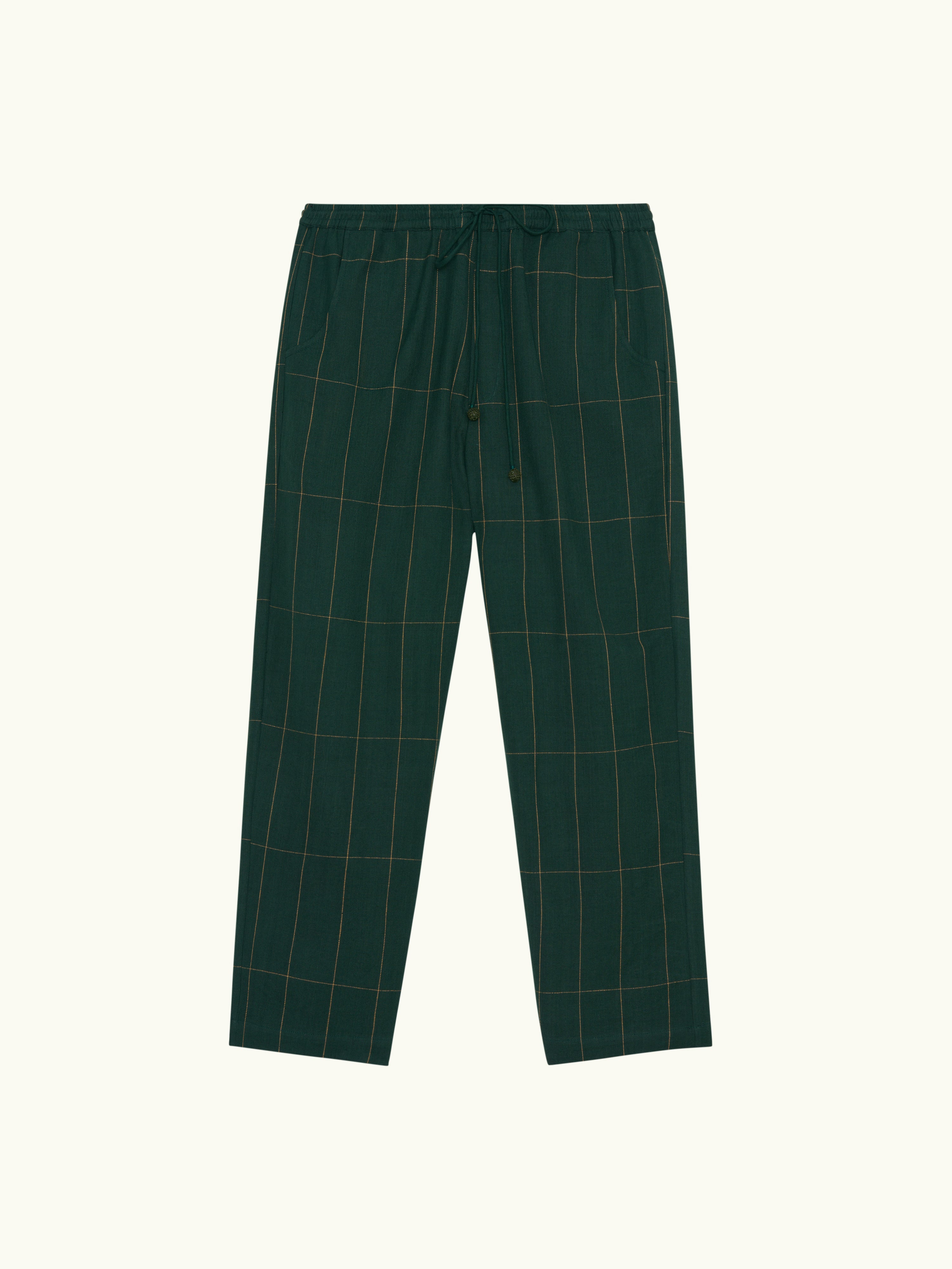 Anthem green pants