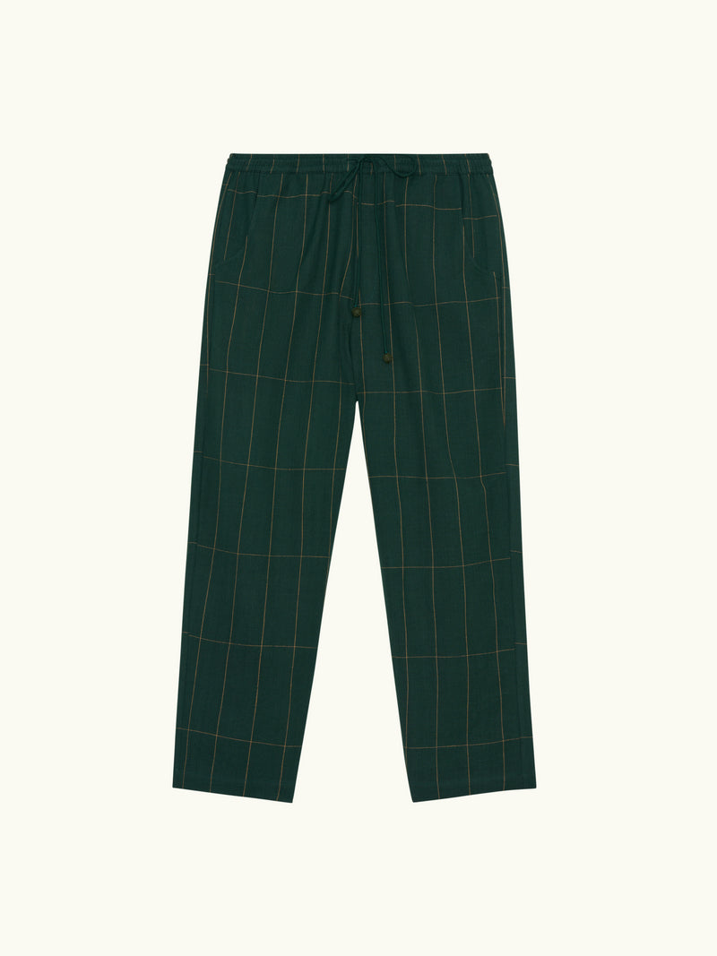 Anthem Pants Green
