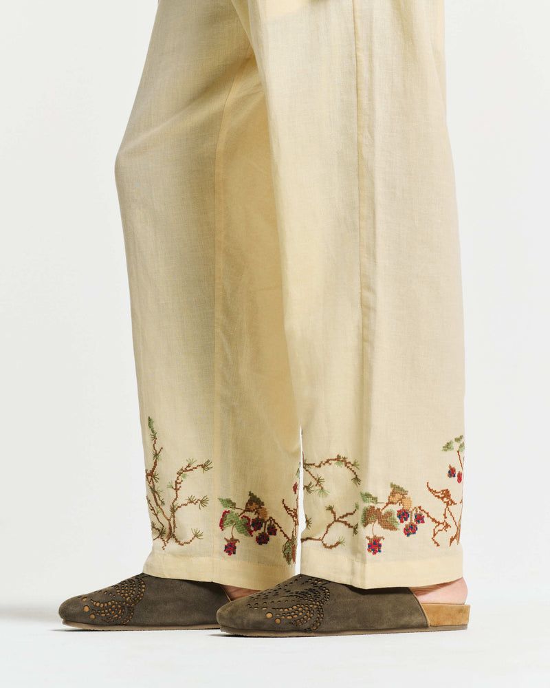 Avian Pants Beige