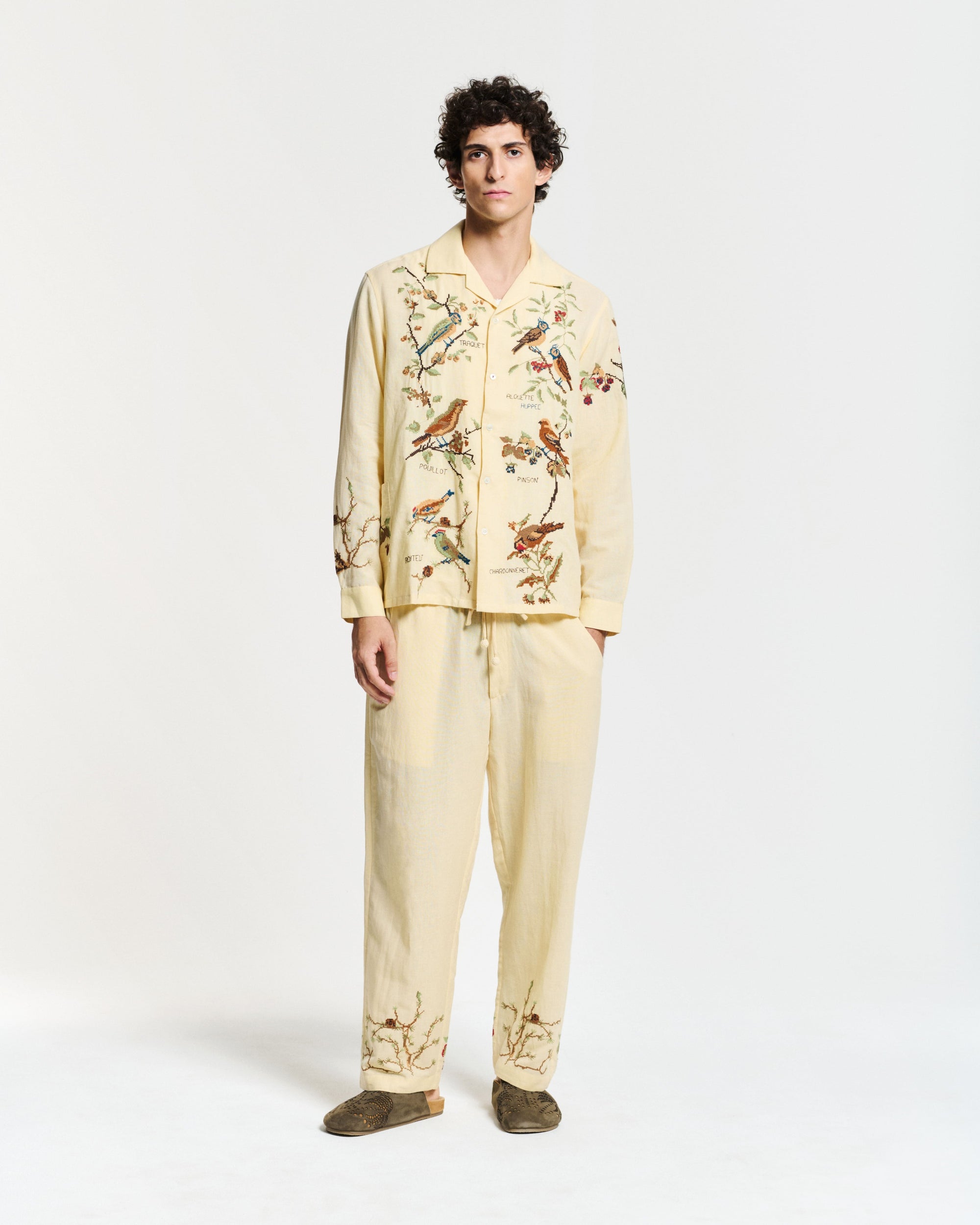 Chemise Avian