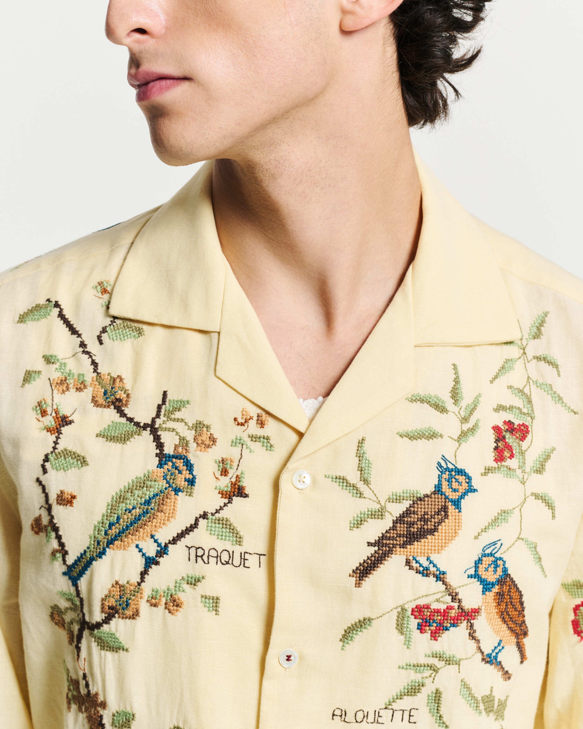 Chemise Avian