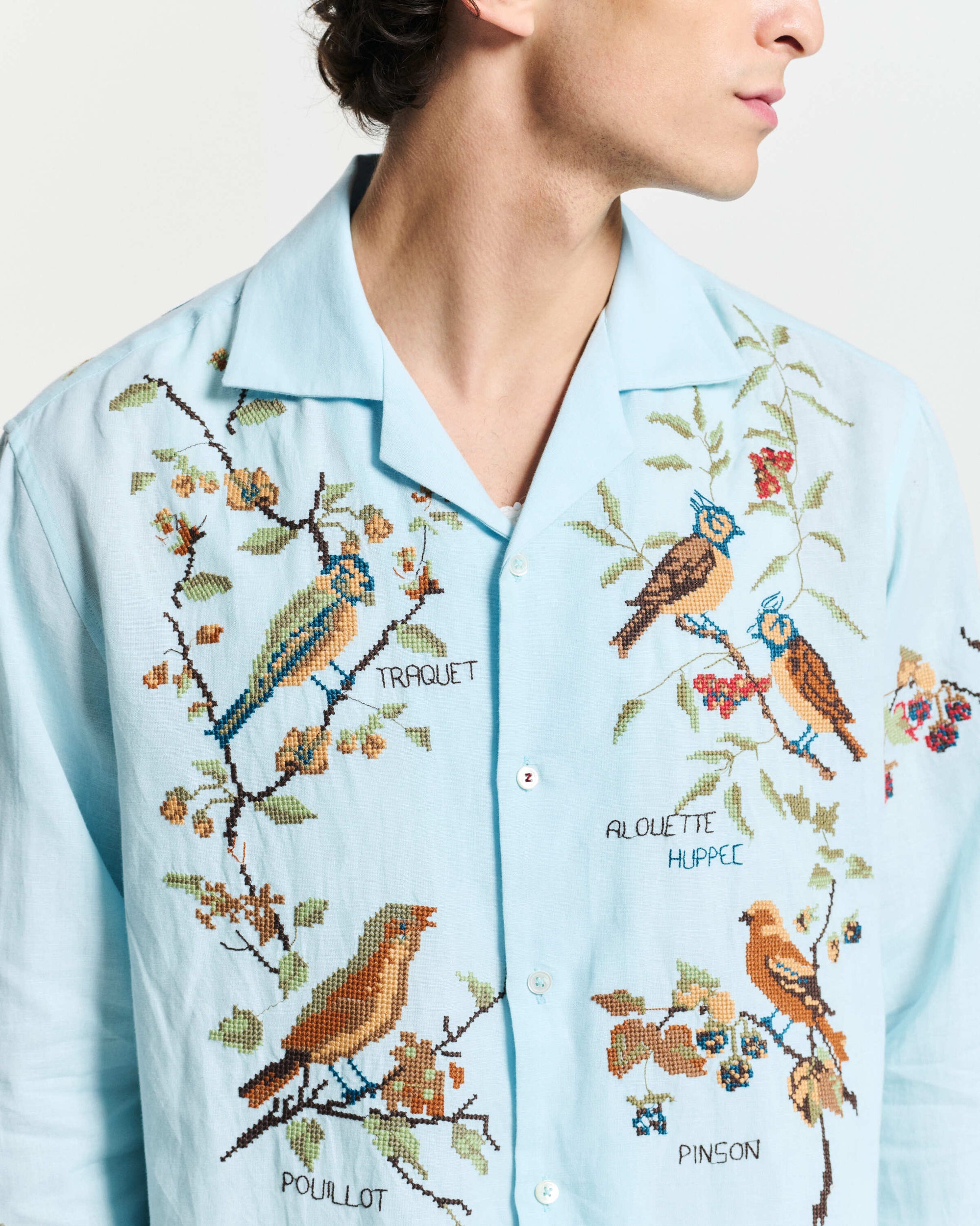 Avian Shirt