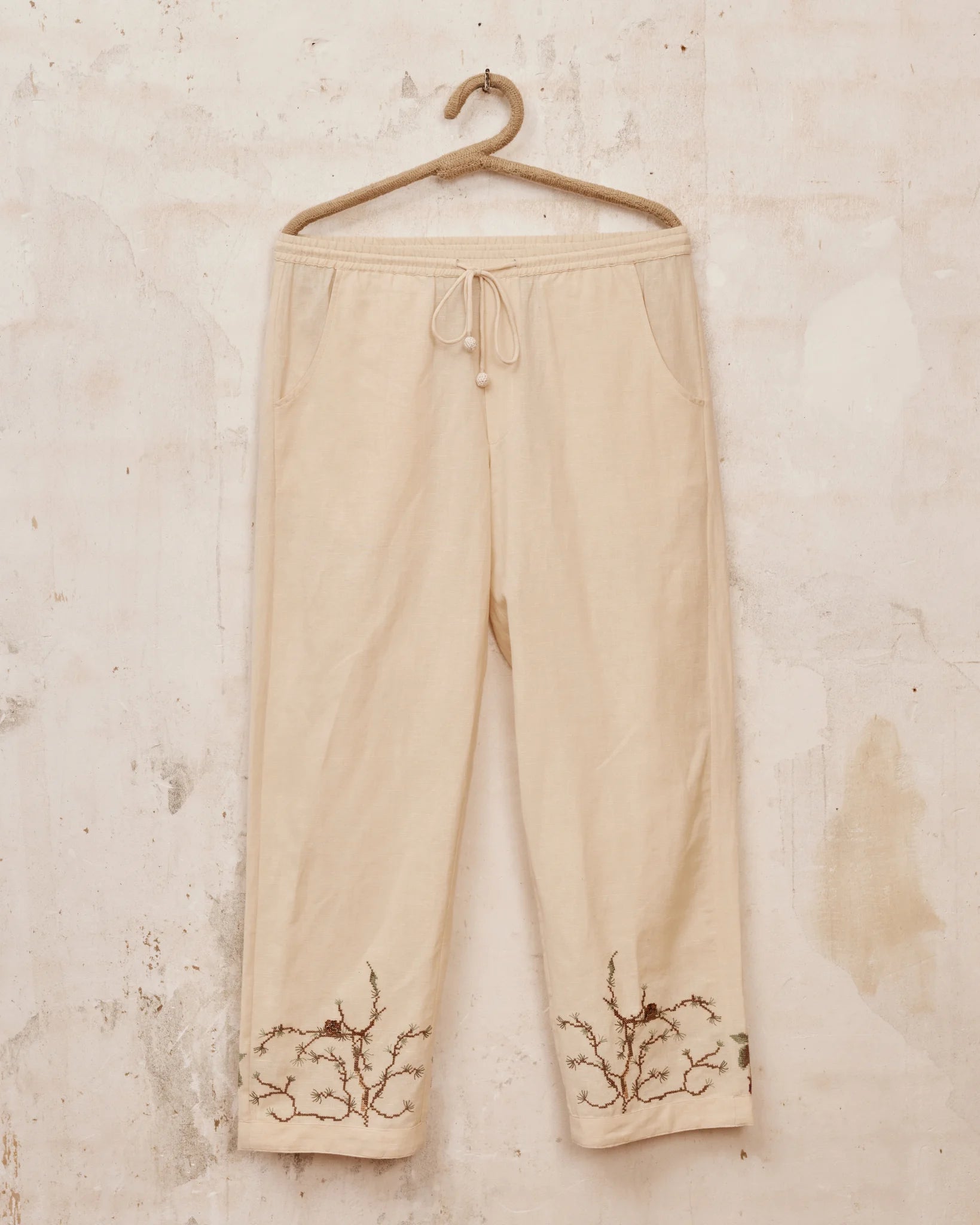 Avian Pants Beige