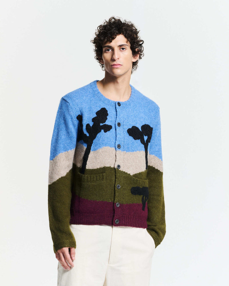 Baobab Cardigan