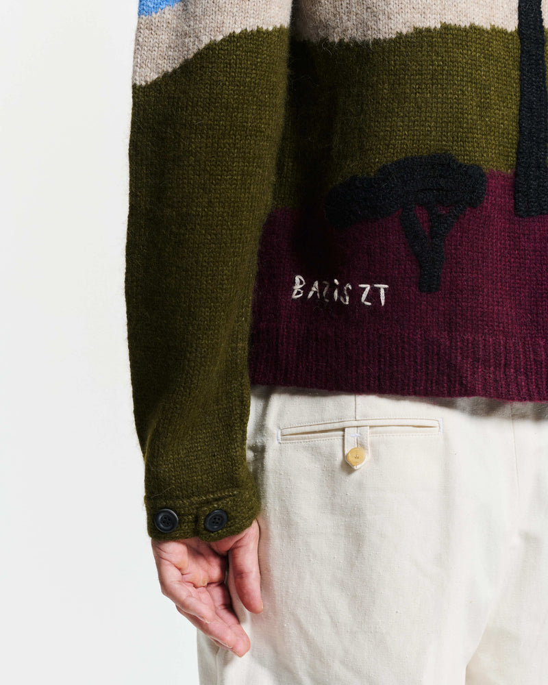 Baobab Cardigan