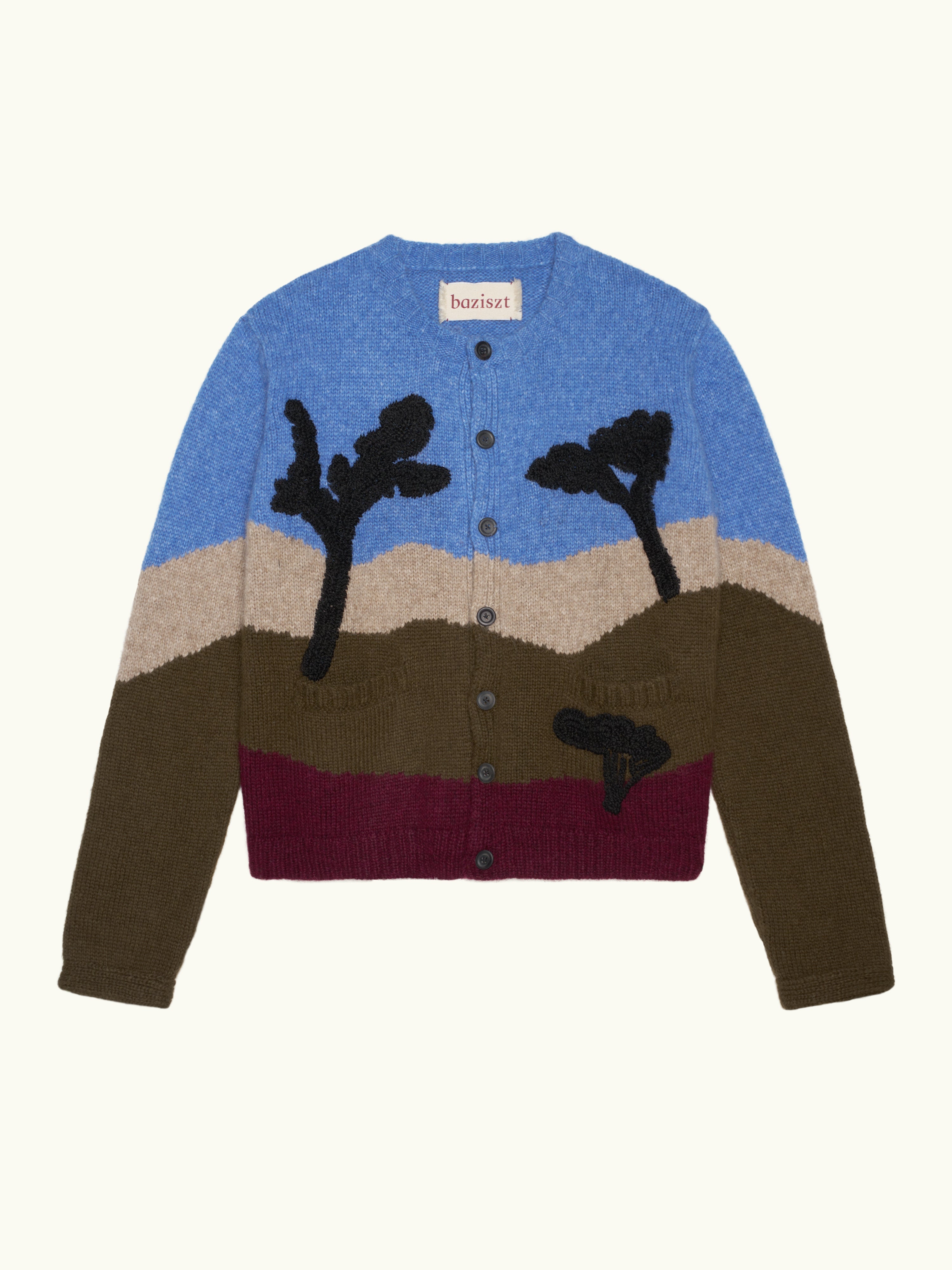 Baobab Cardigan