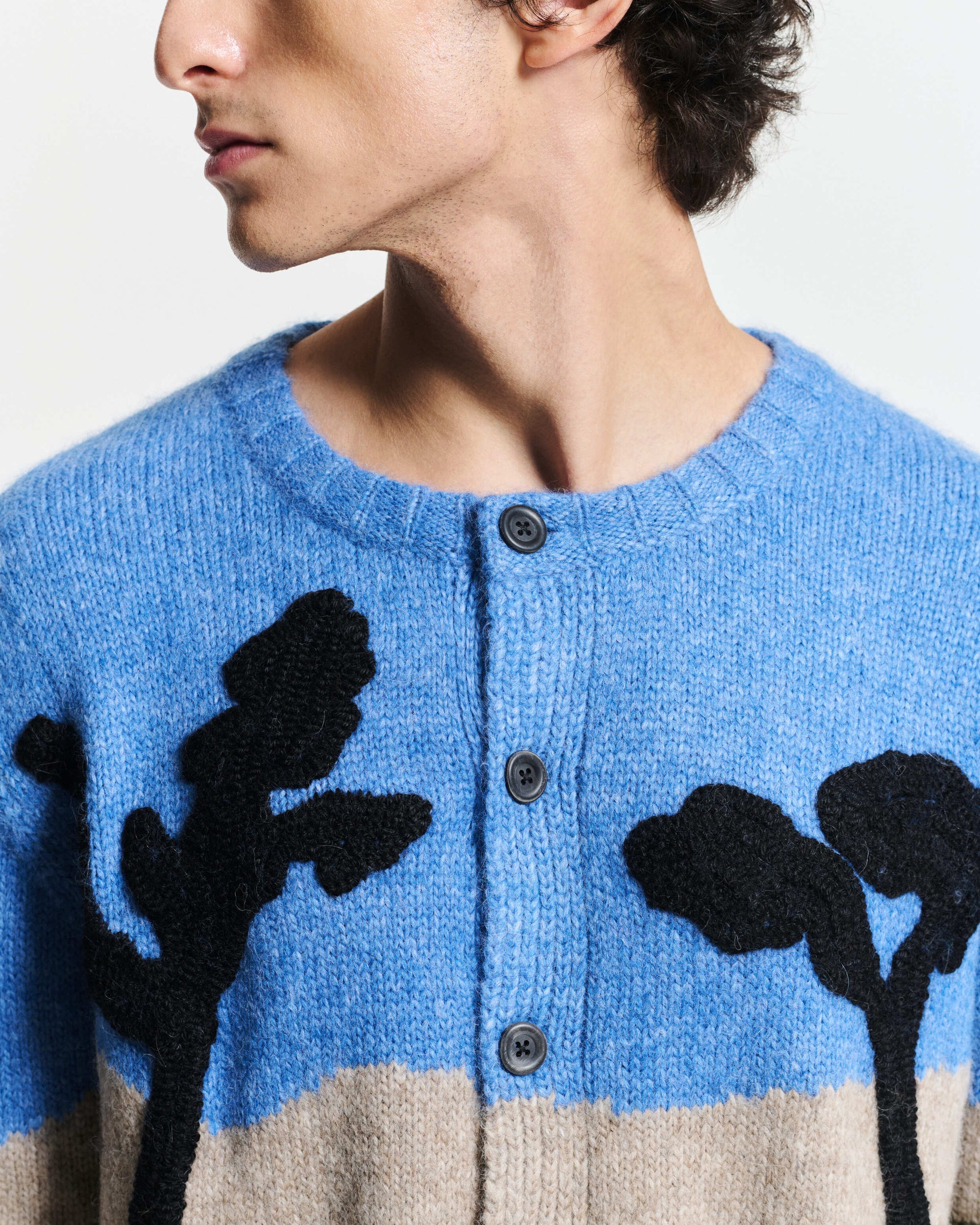 Baobab Cardigan