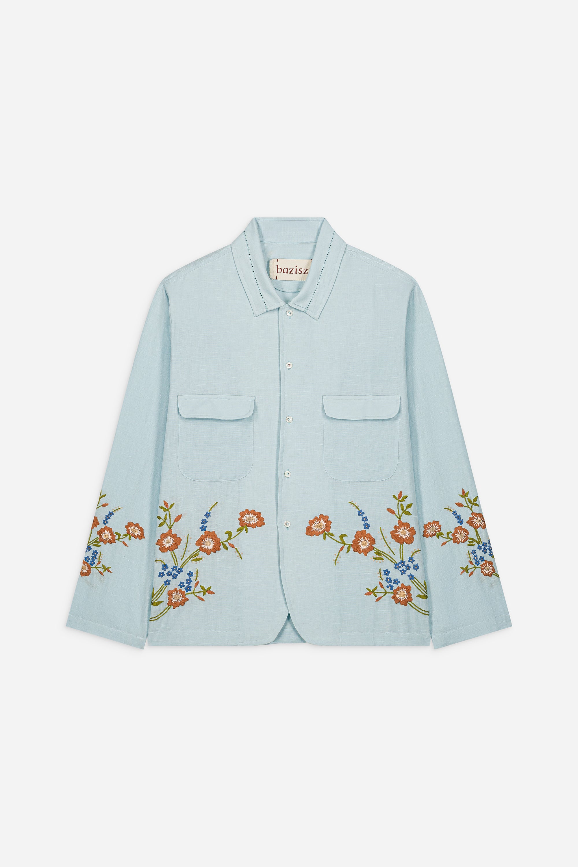 HOCHA SHIRT LIGHT BLUE