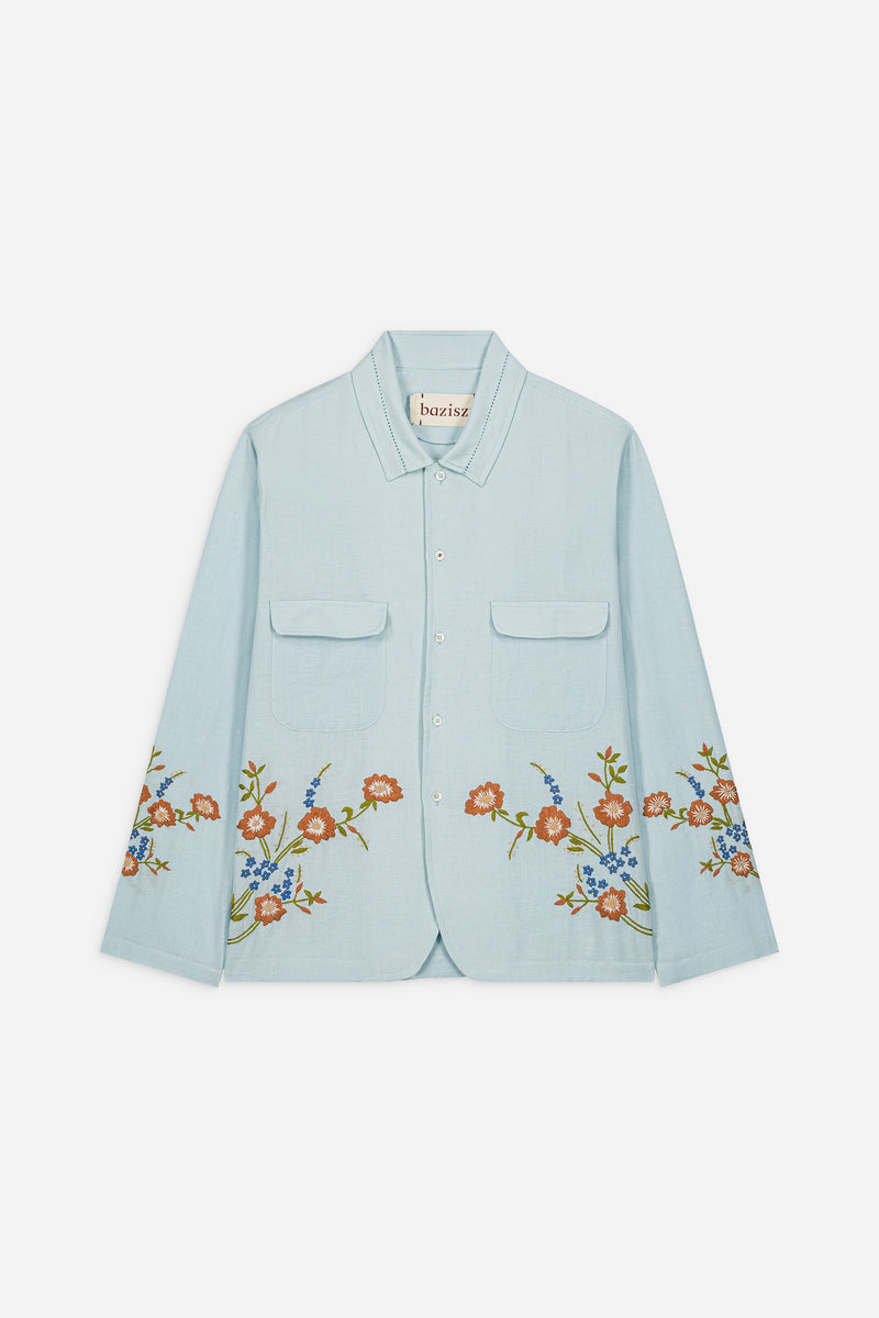 HOCHA SHIRT LIGHT BLUE