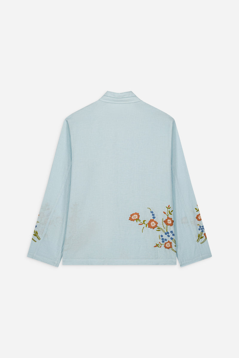 HOCHA SHIRT LIGHT BLUE