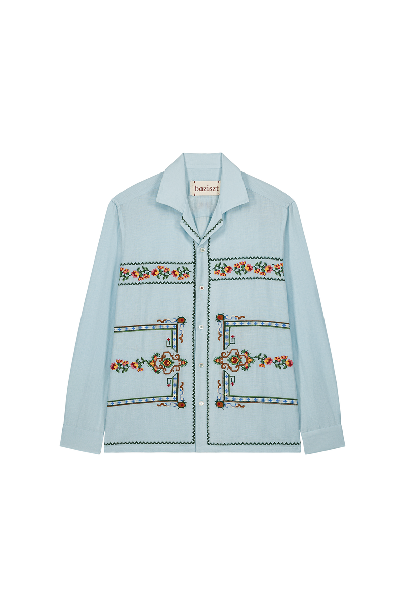 Rhea Light blue