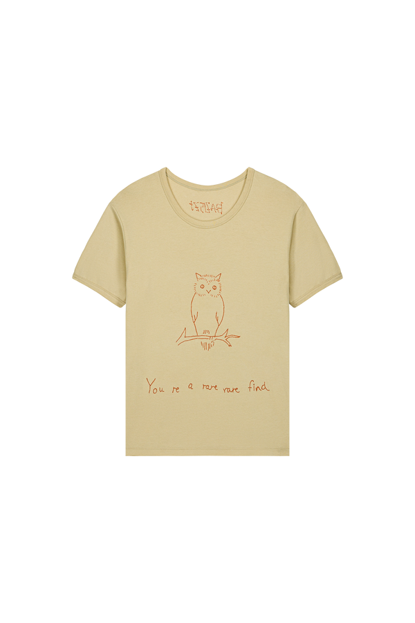 Owl t-shirt