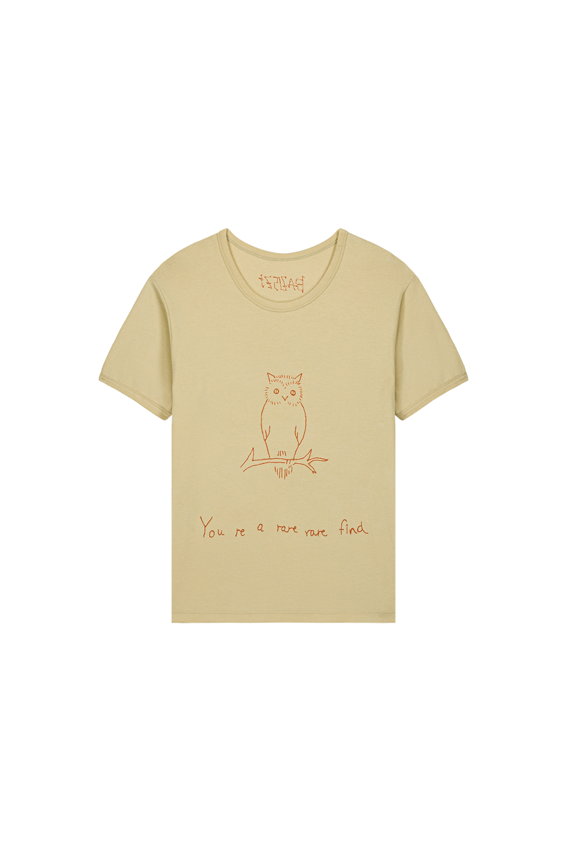 Owl t-shirt