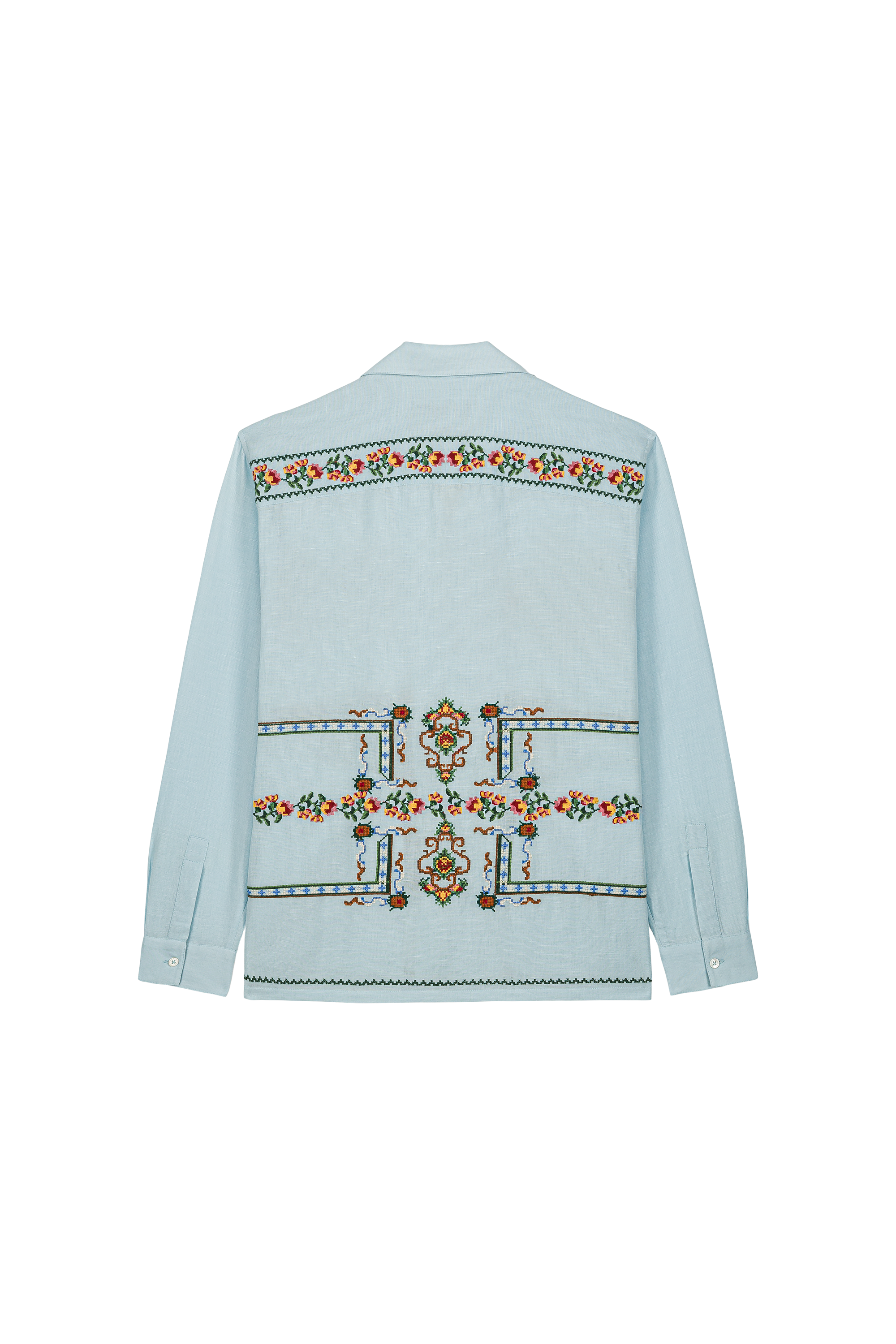 Rhea Light blue