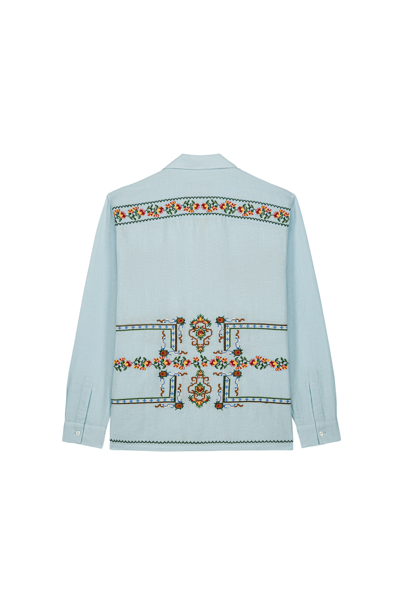 Rhea Light blue