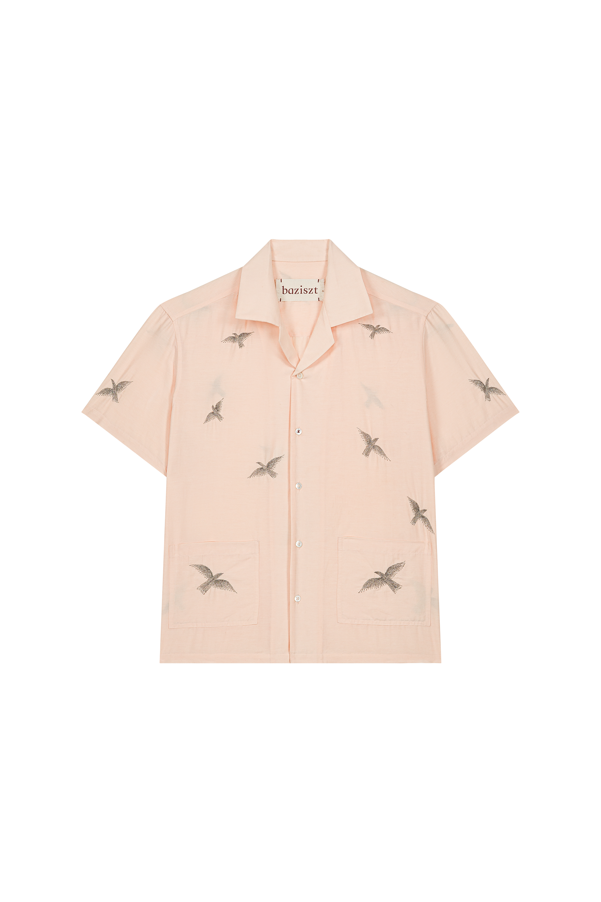 Columbus Shirt Light Pink