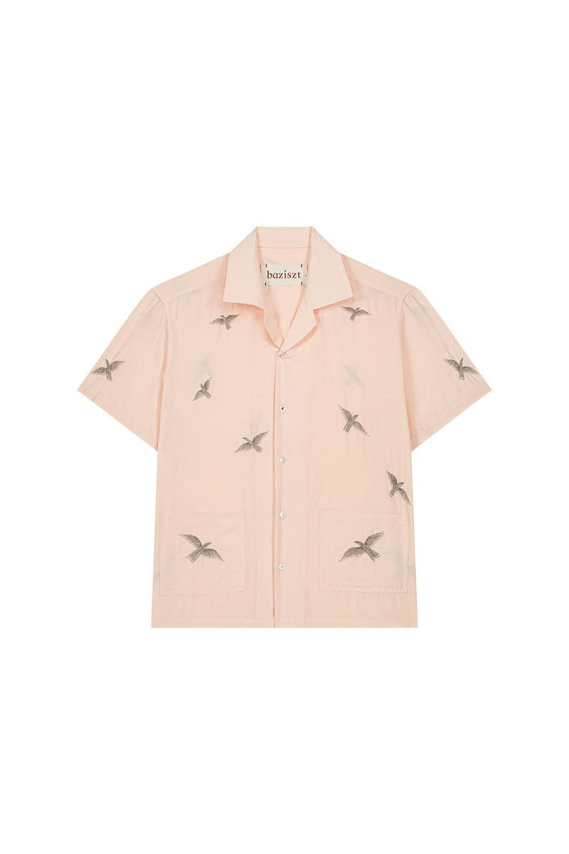 Columbus Shirt Light Pink