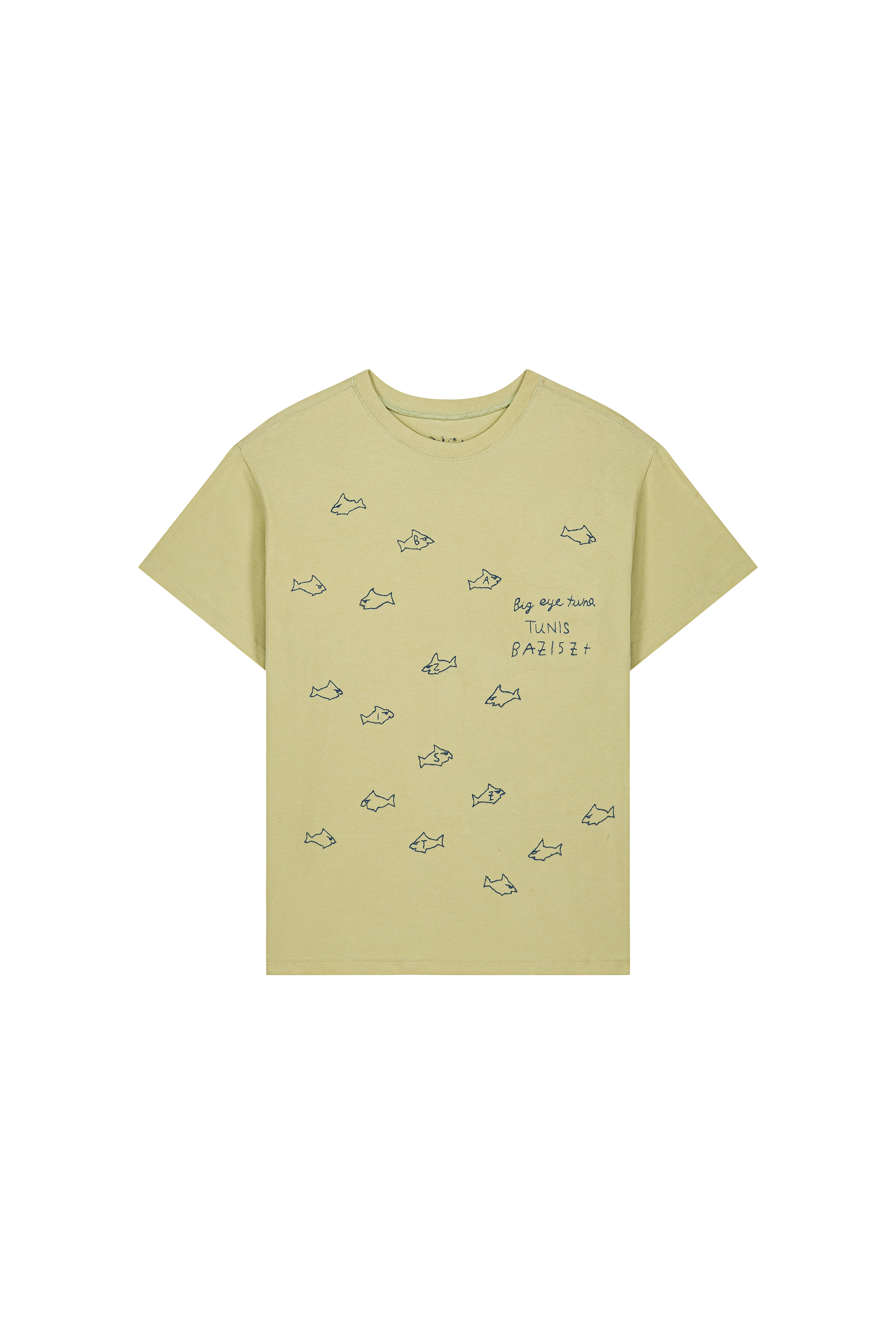 Tuna t-shirt