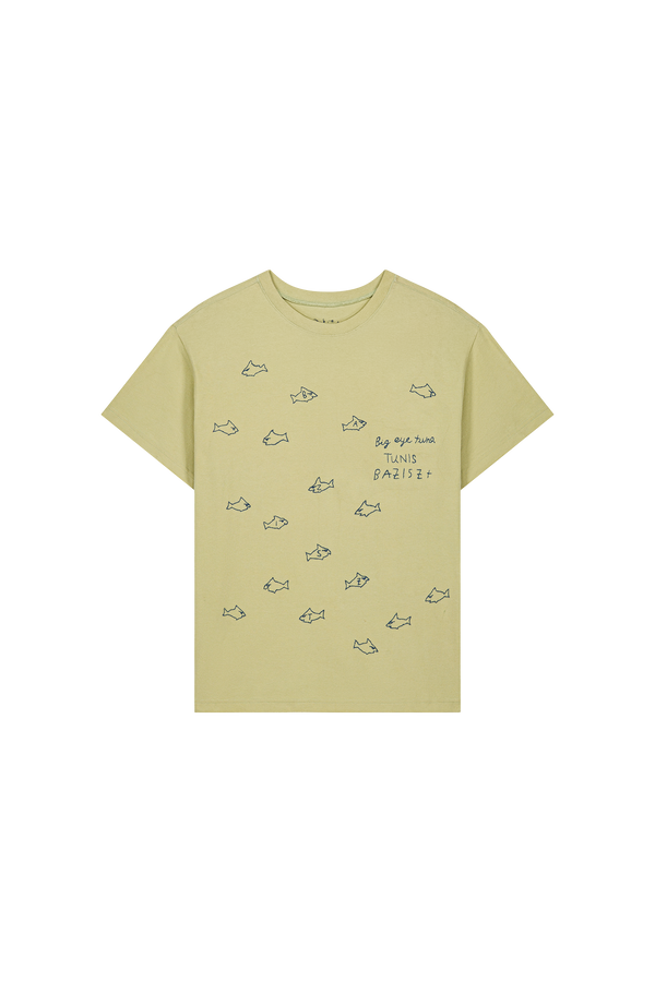 Tuna t-shirt