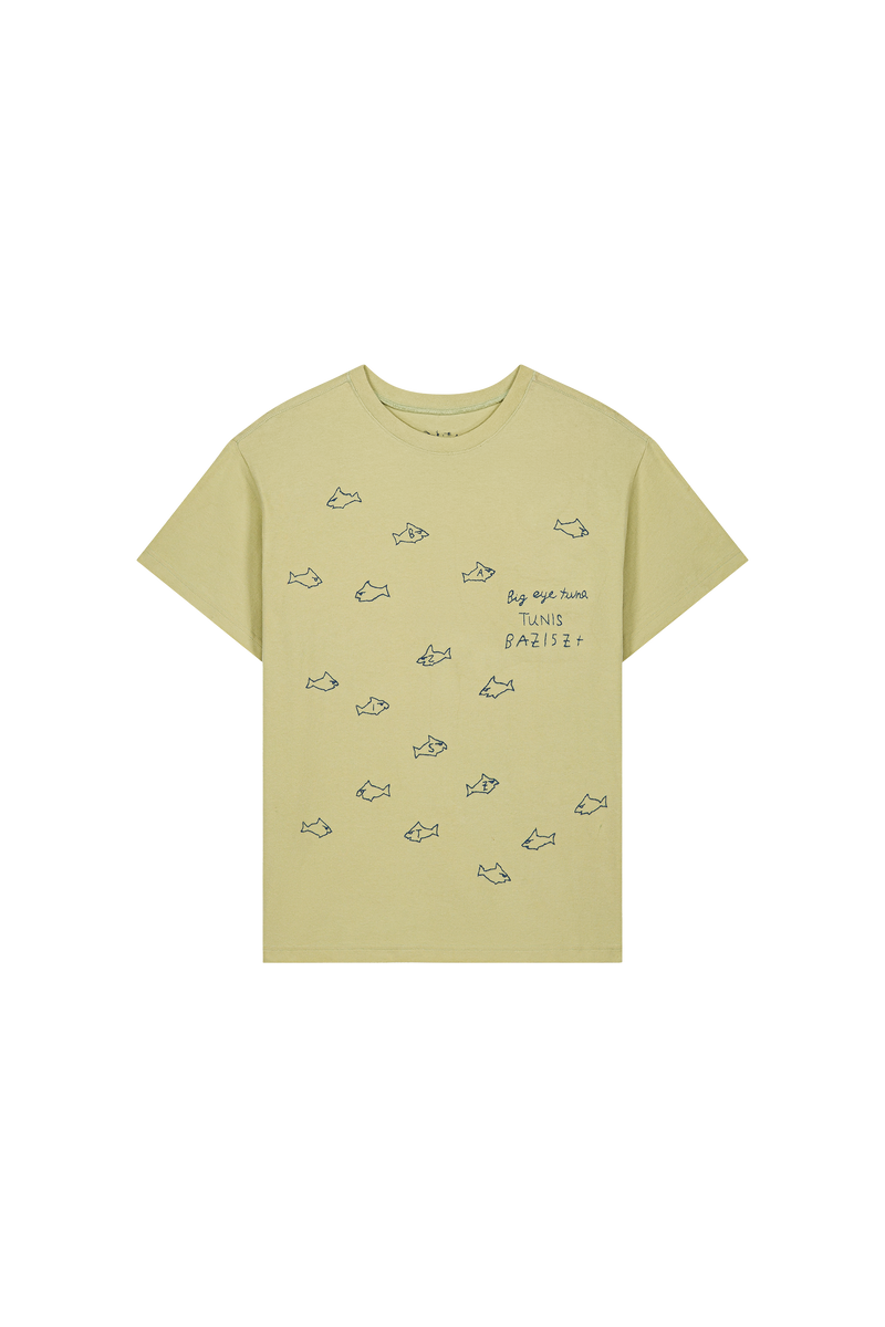 Tuna t-shirt