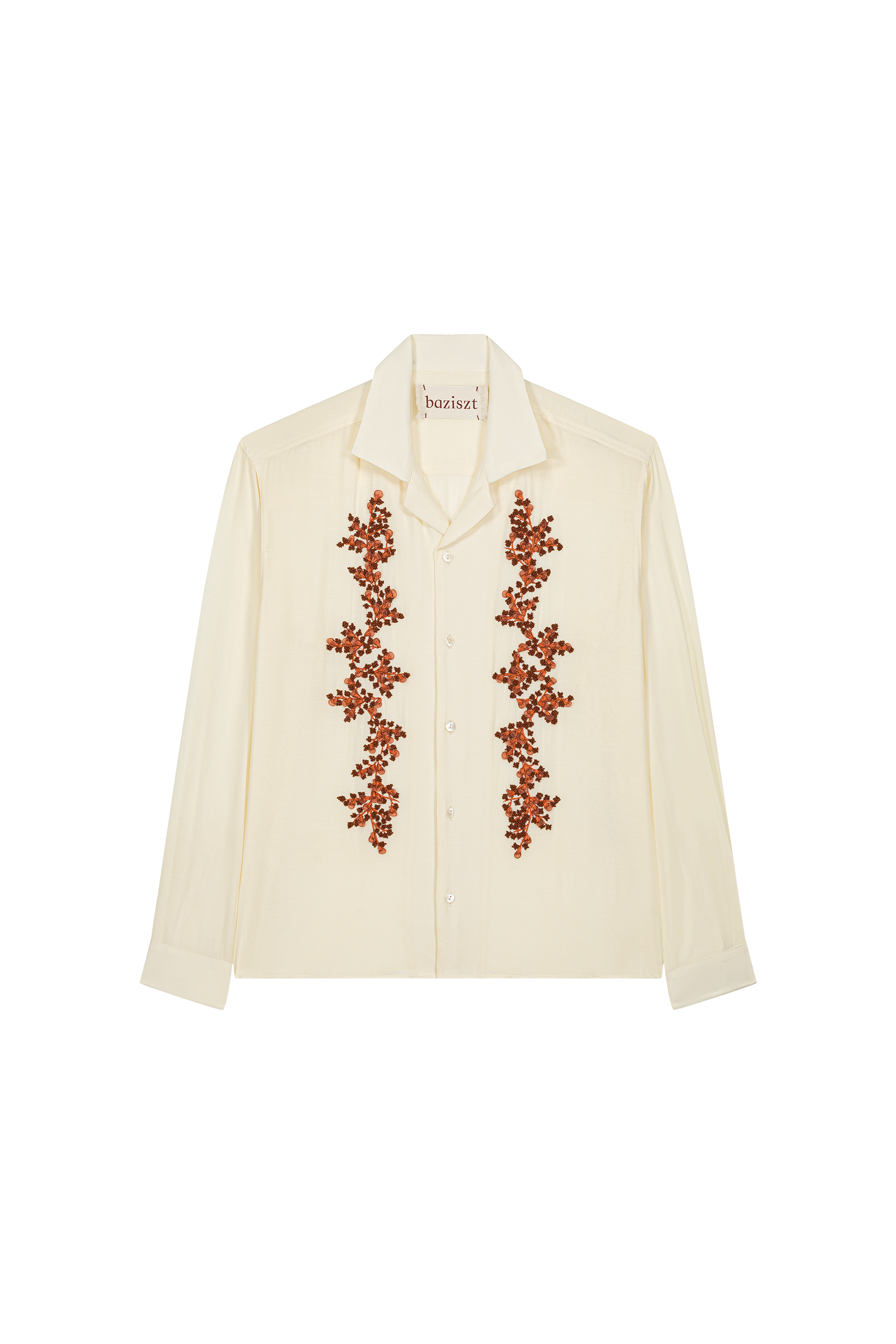 La chemise Tinees Jaune