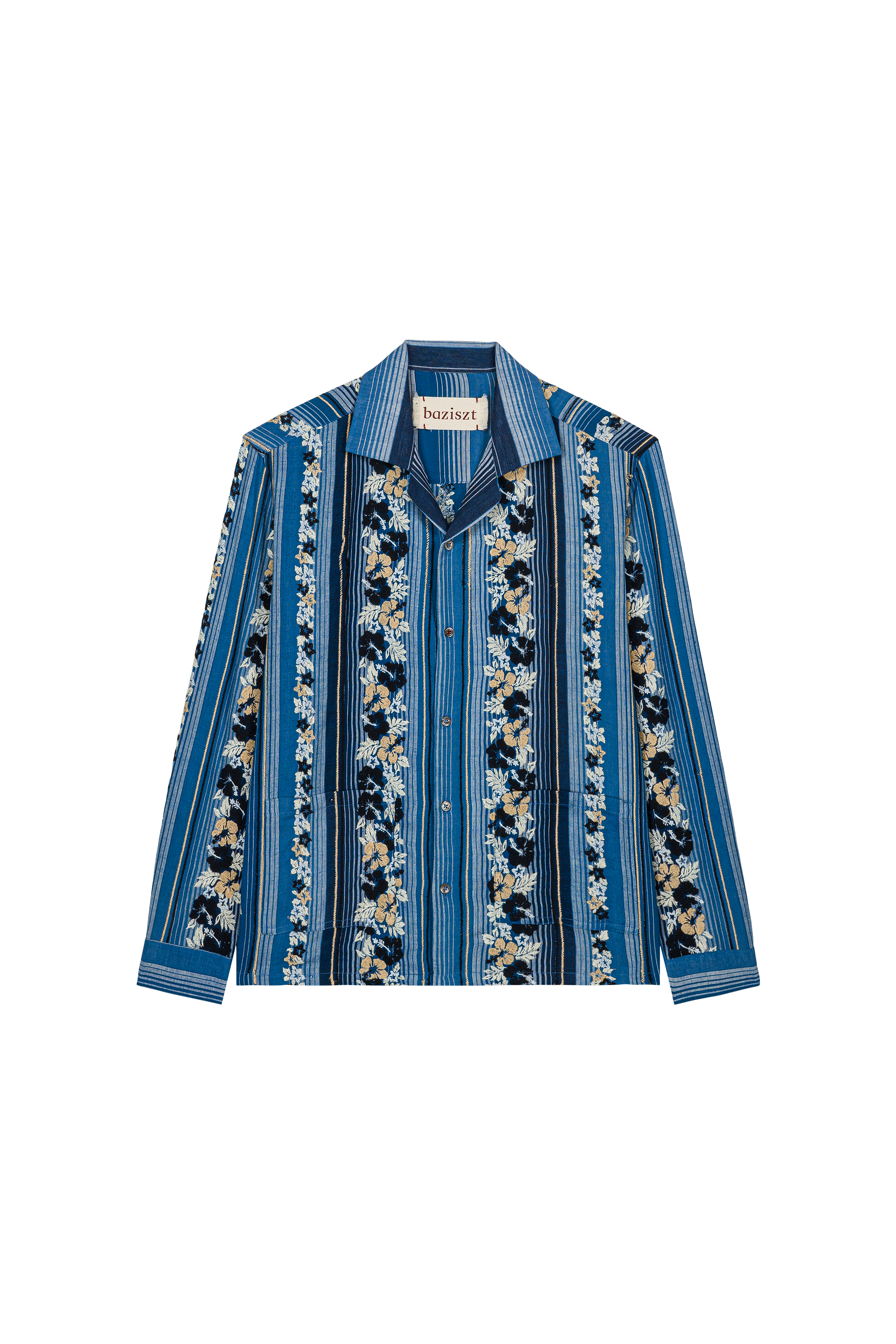 Verve Shirt Blue