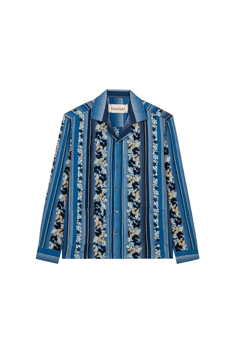 Verve Shirt Blue