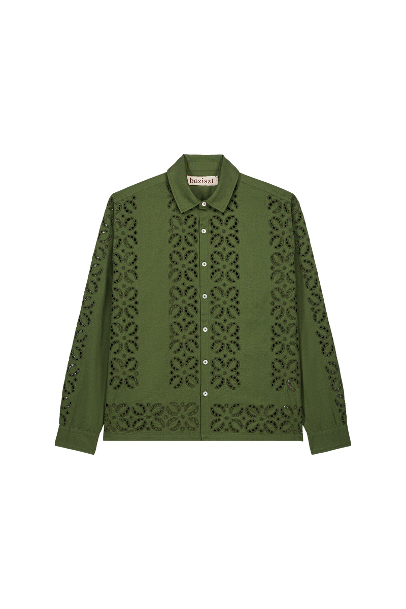 Chope shirt khaki