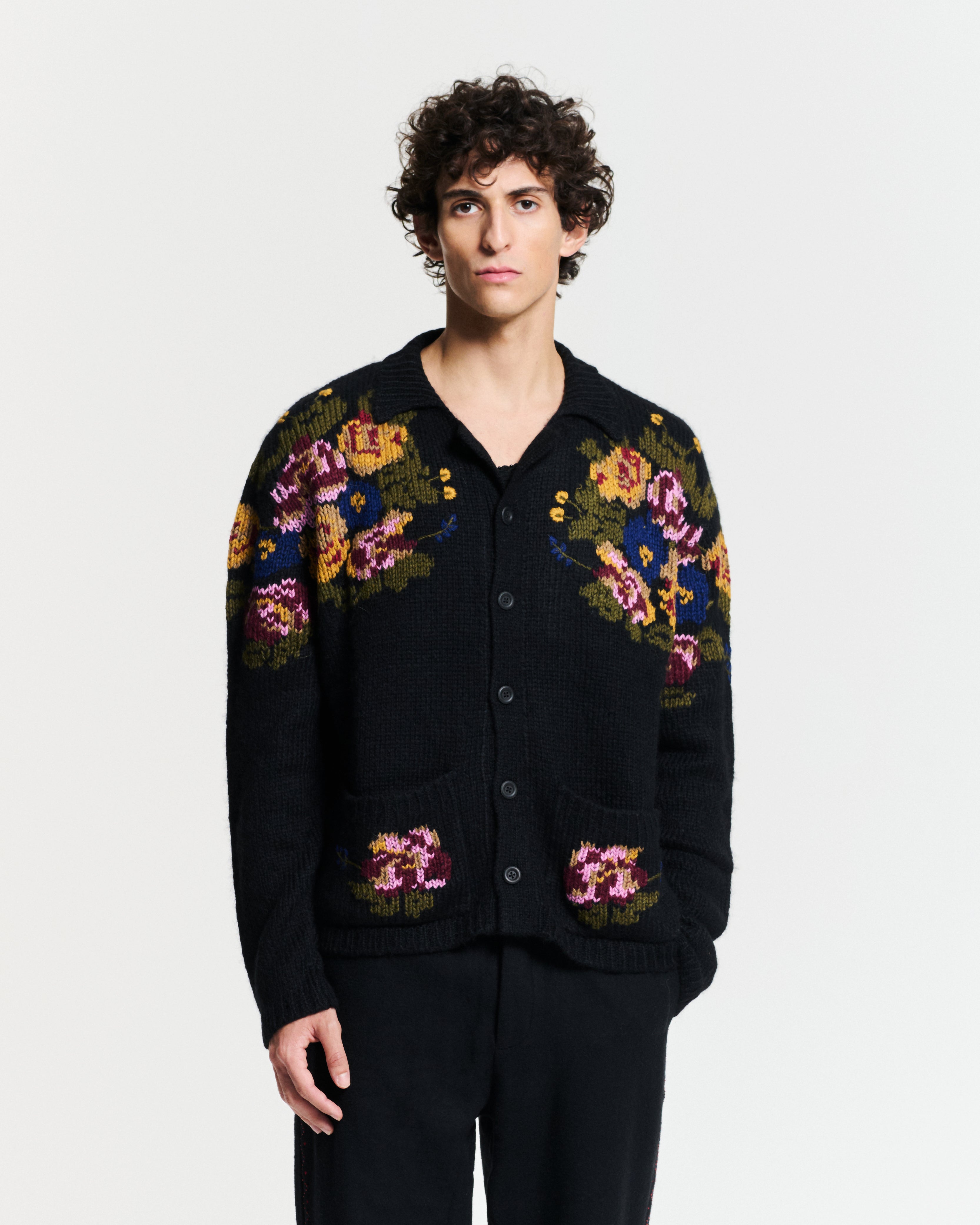 Knitwear | Exceptional materials, poetic style – Baziszt
