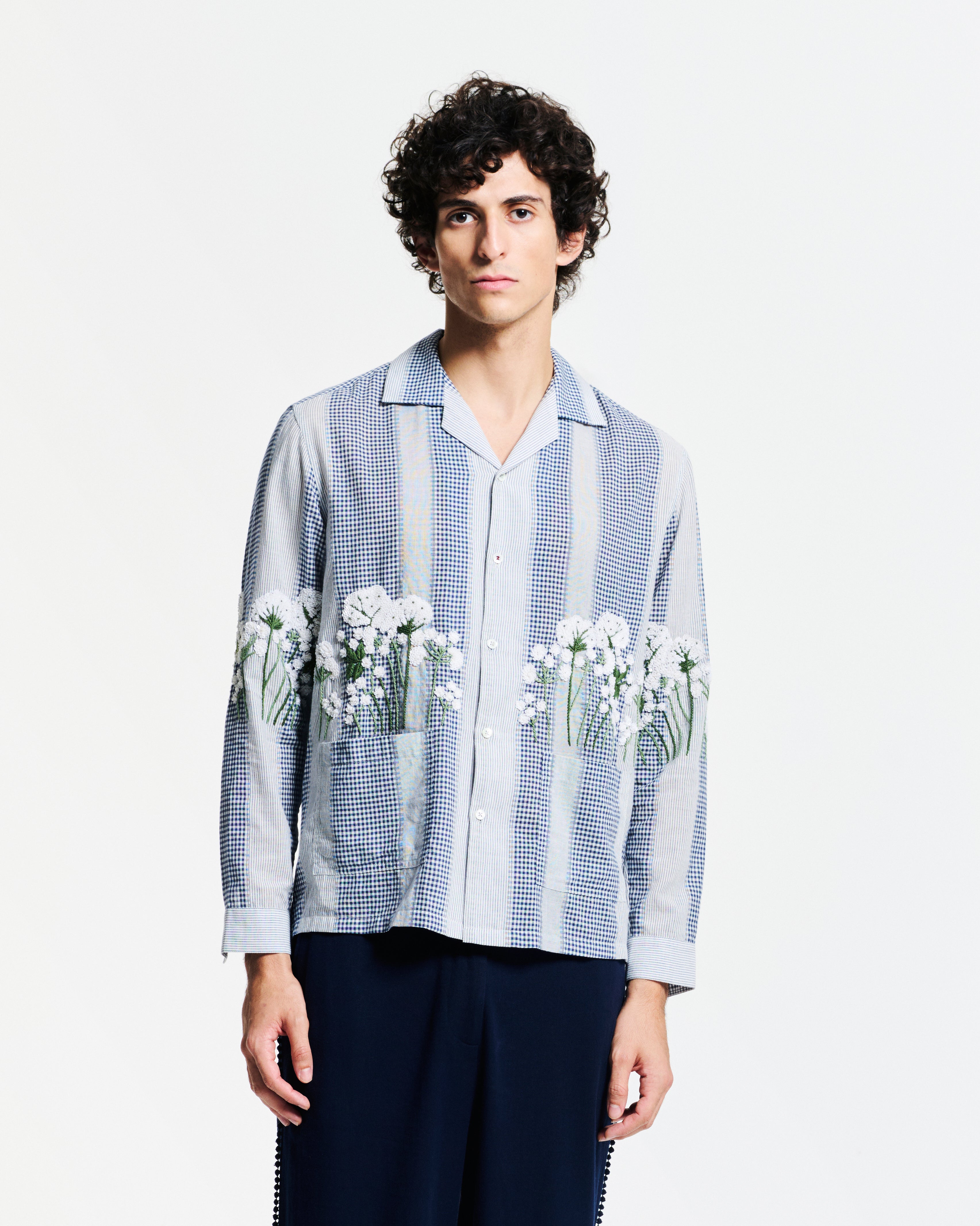 Baziszt Shirts | Signature Pieces
