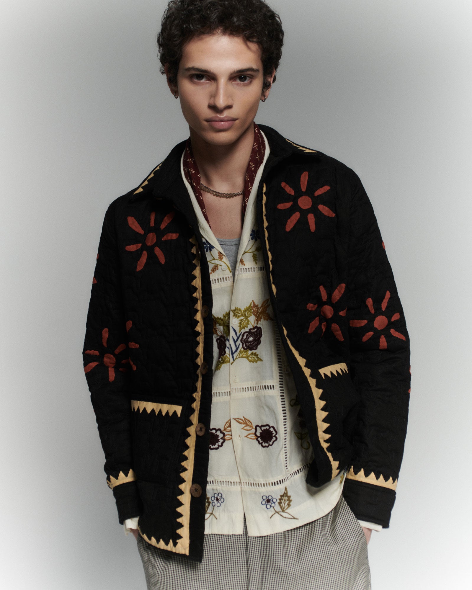Nour Jacket Black
