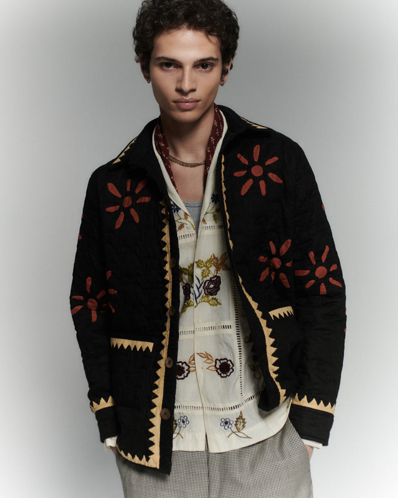 Nour Jacket Black