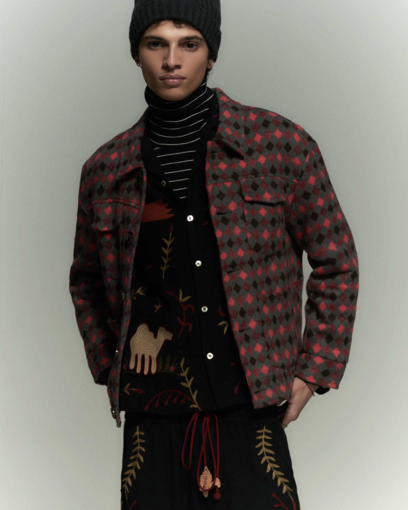 Shkob Jacket