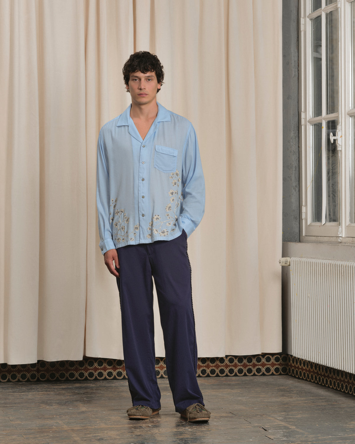 Chemise Azolée