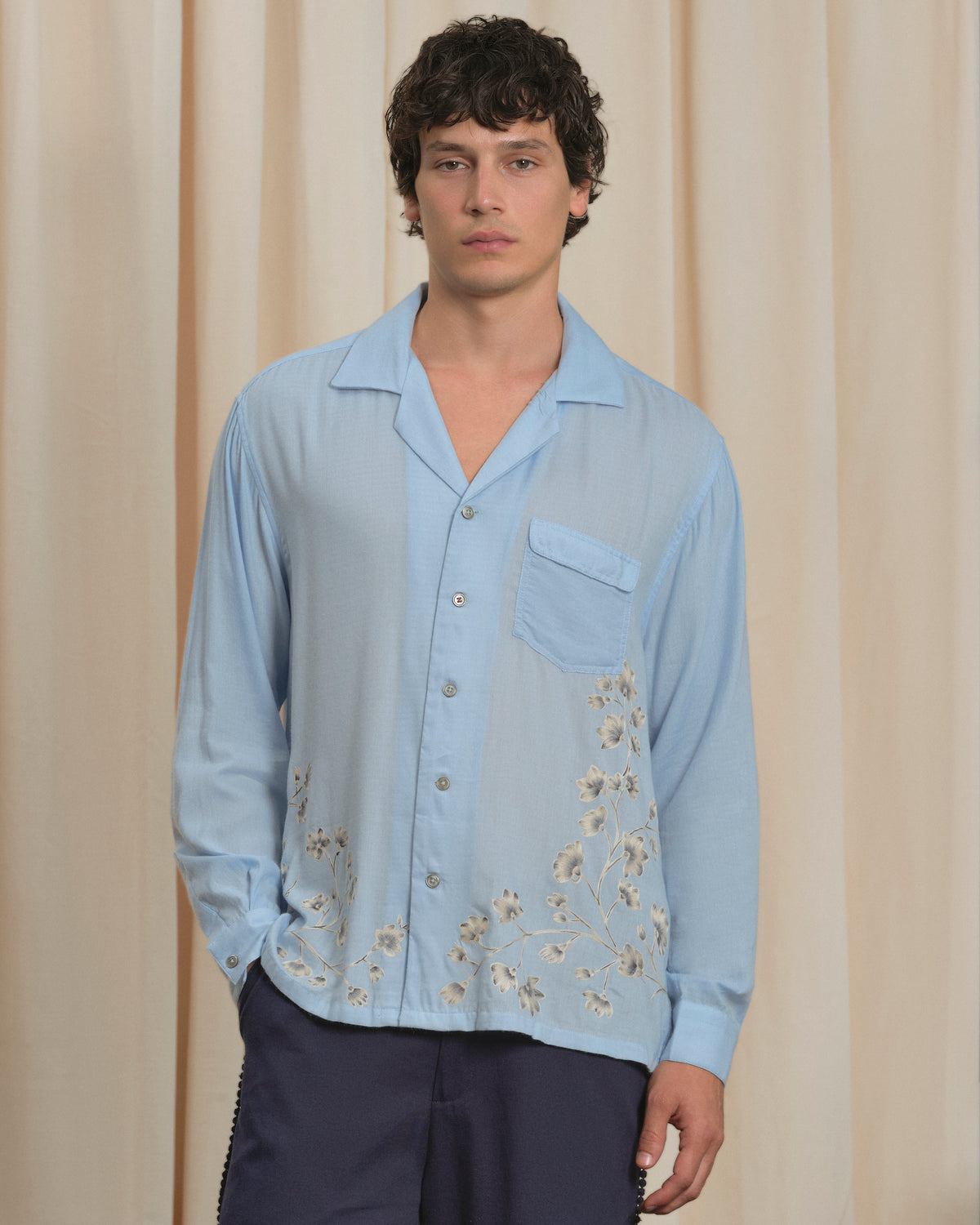 Chemise Azolée