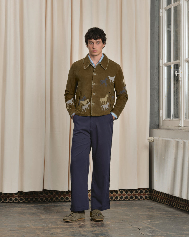 VALERO JACKET KHAKI