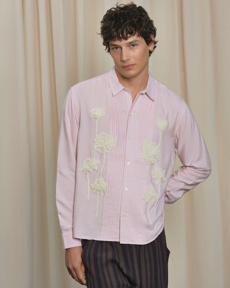 CHEMISE HECTOR ROSE