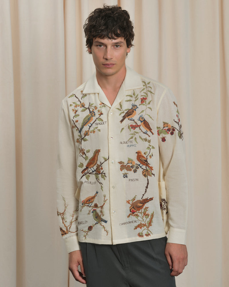Chemise Avian