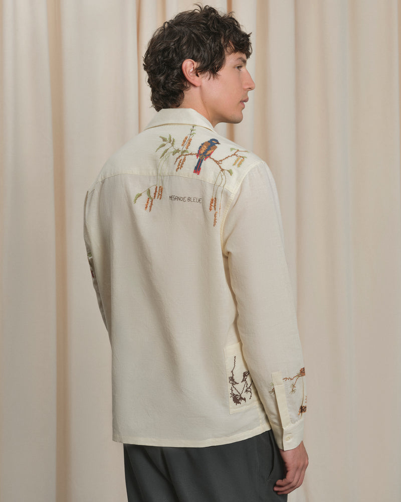Chemise Avian