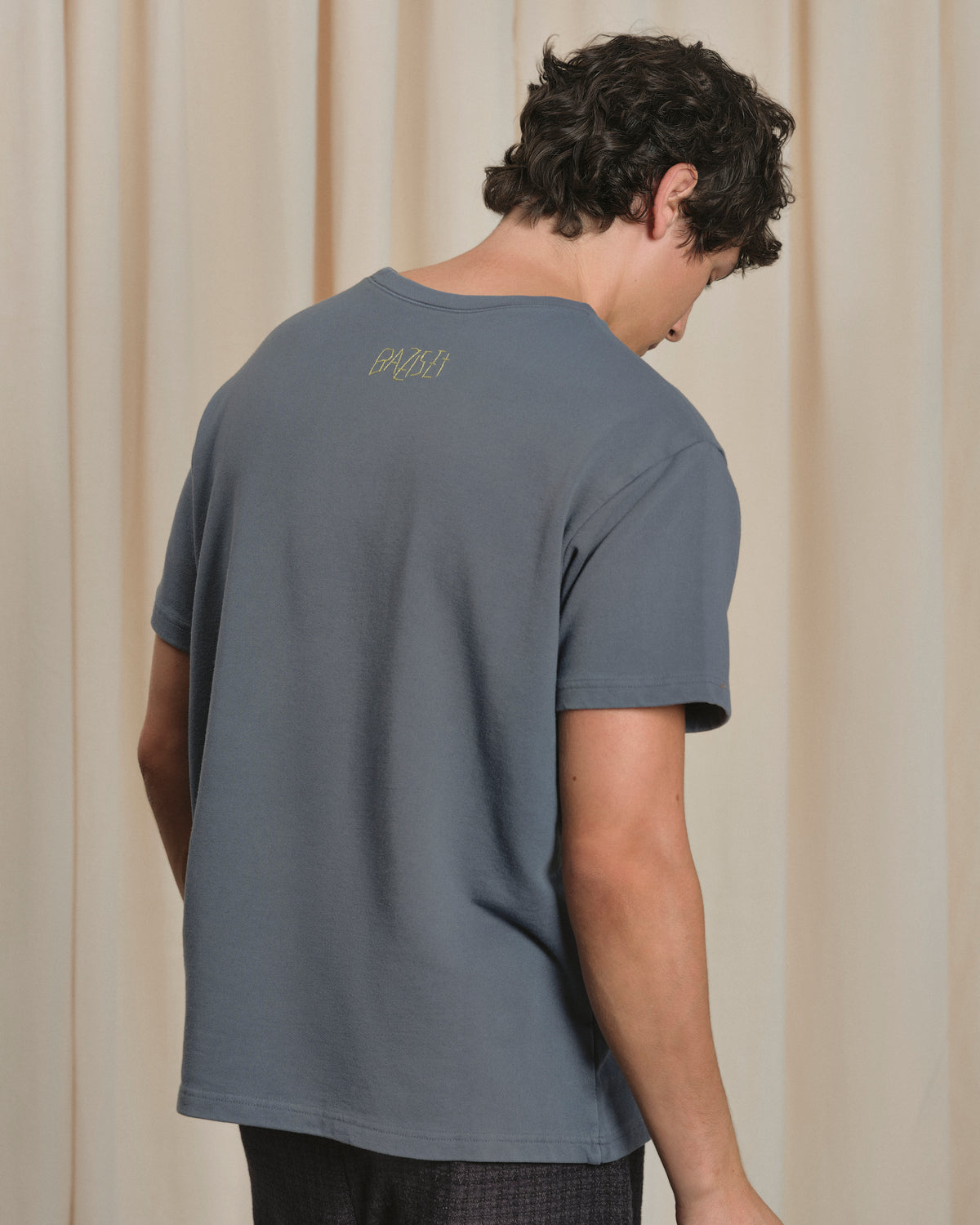 T-SHIRT WE LOVE BLEU MARINZ