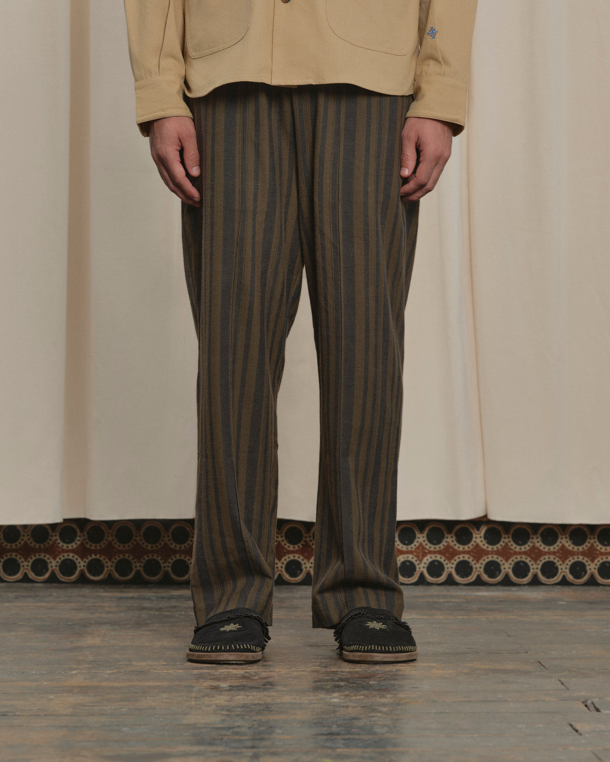 PANTALON TANY KAKI