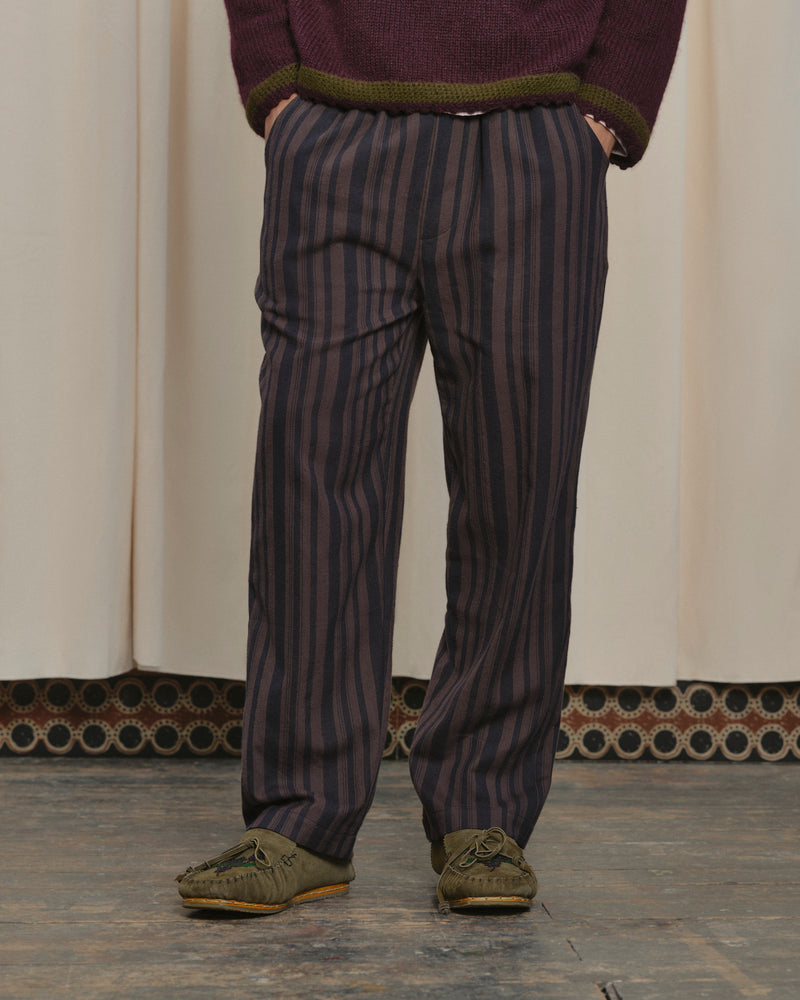 PANTALON VOLKA BLEU MARINE