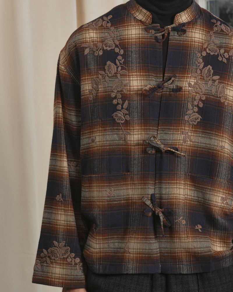 JORAH JACKET NAVY