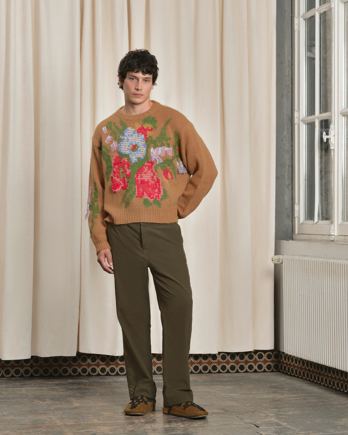 PULL PUCALPA CAMEL