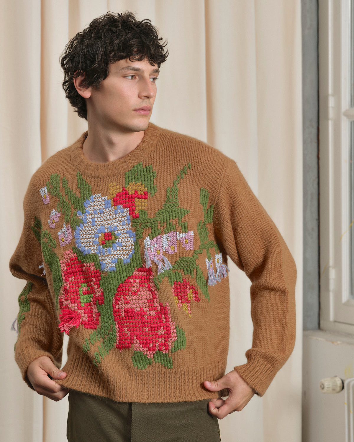 PULL PUCALPA CAMEL