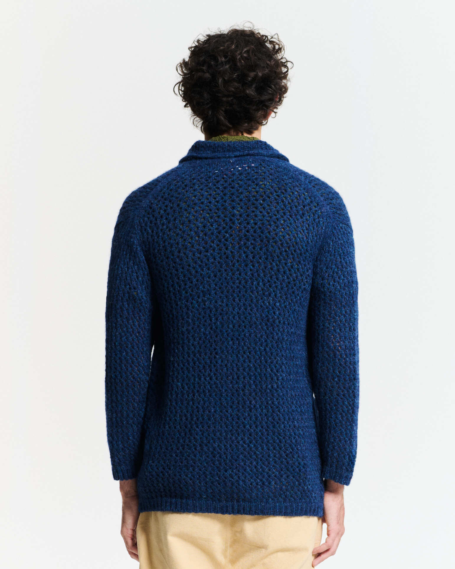 CARDIGAN BEL BLEU MARINE